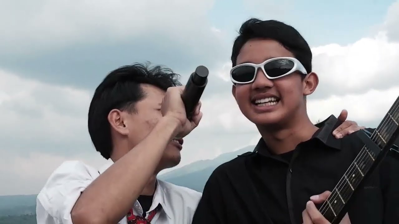 IT'S MY LIFE - BON DAUS (UNOFFICIAL MUSIC VIDEO) || IMTIHAN & MILAD KE-64 MD MUBAROKULHUDA