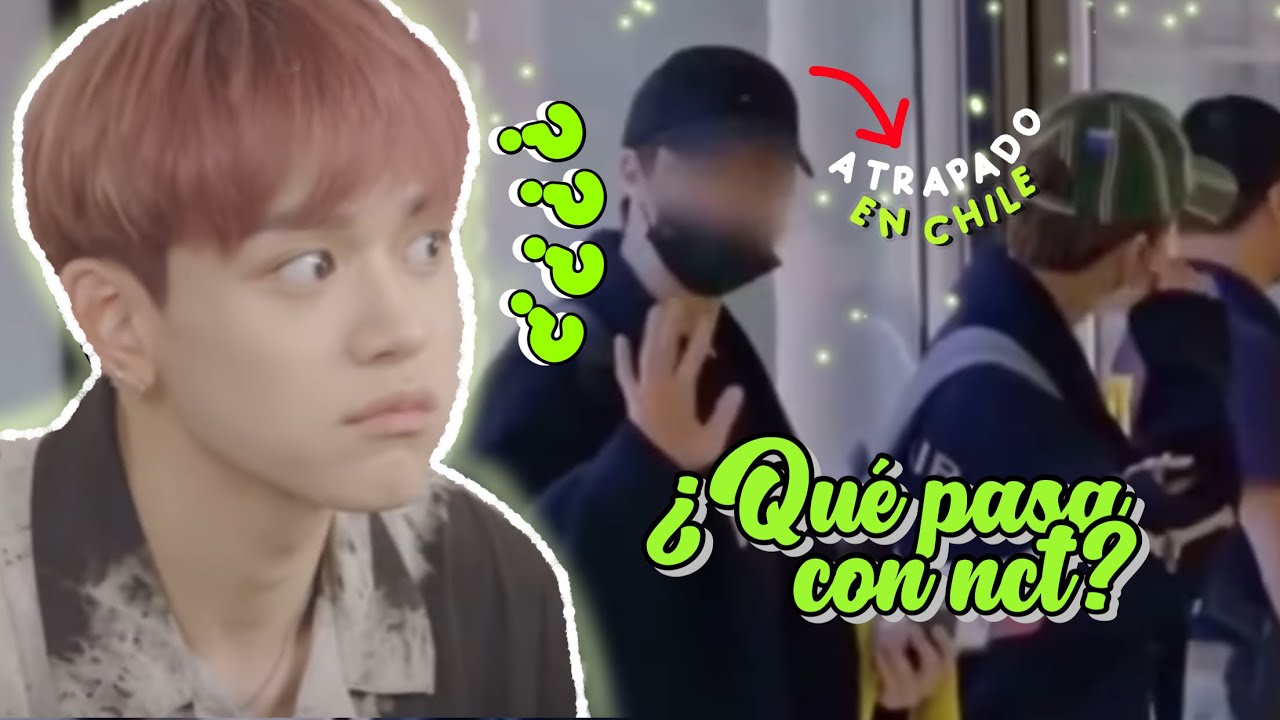 Momentos de nct que ni ellos mismos se creen. 😦