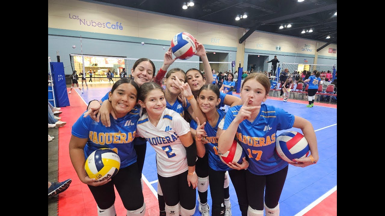 En Vivo - Vaqueras Juan vs Next Level - Cat 12U Semifinals