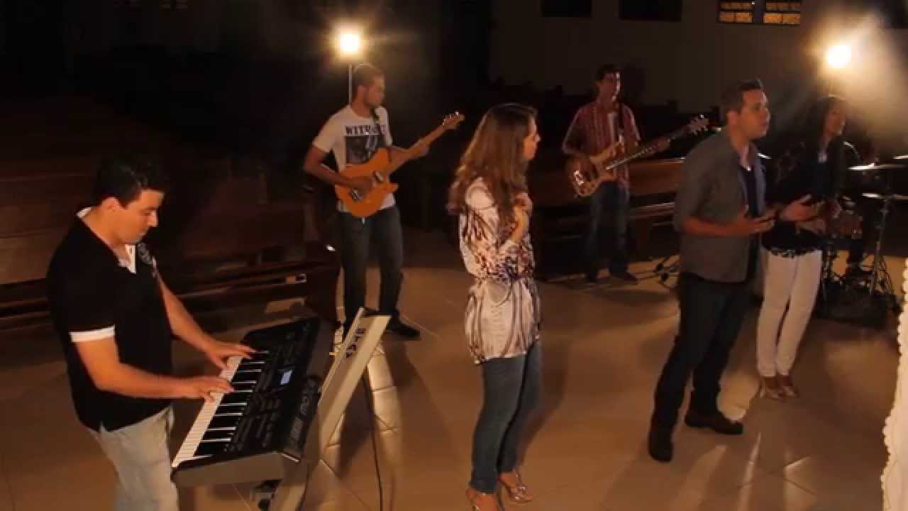 Me encontro em Ti (Banda Adorai)