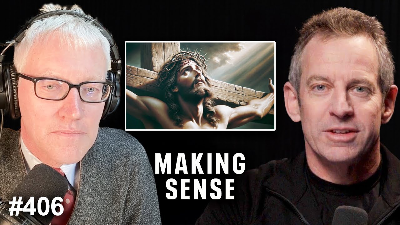 Sam Harris and Tom Holland on the Legacy of Christianity