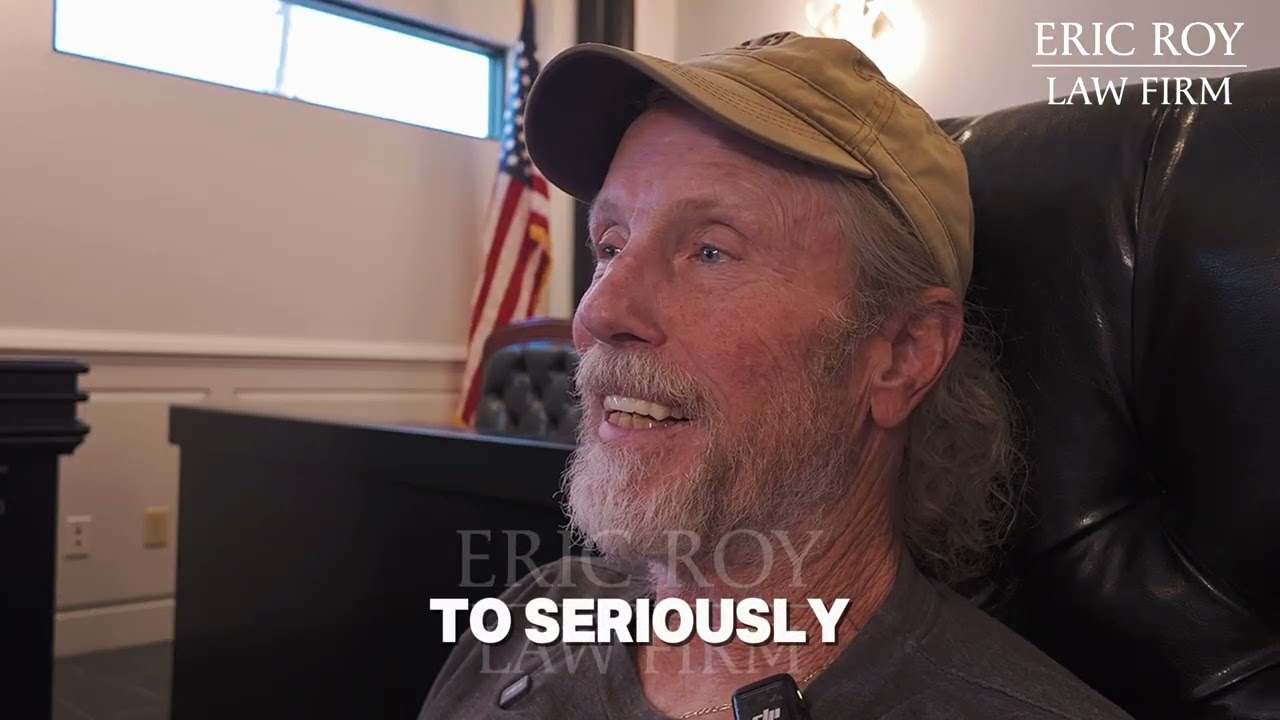 He Didn’t Think He’d Survive the Crash — Until Everything Changed