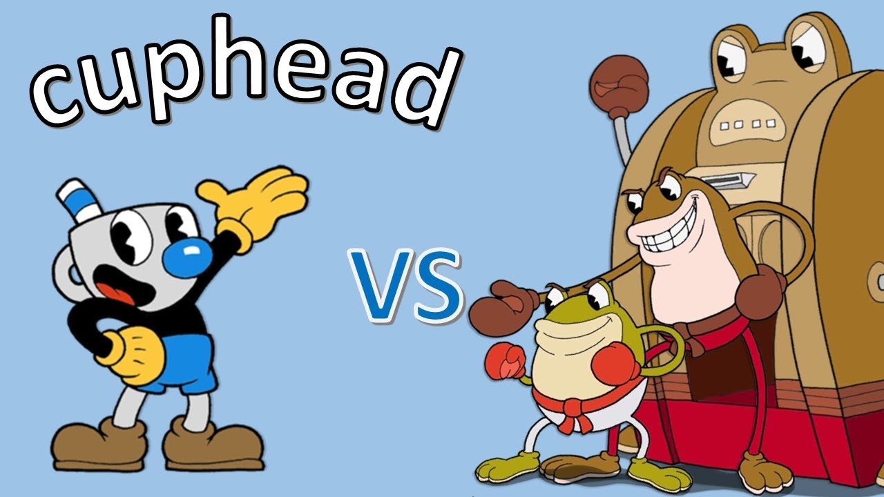 Cuphead. Все это квабаре. Оценка S. Все уровни сложности