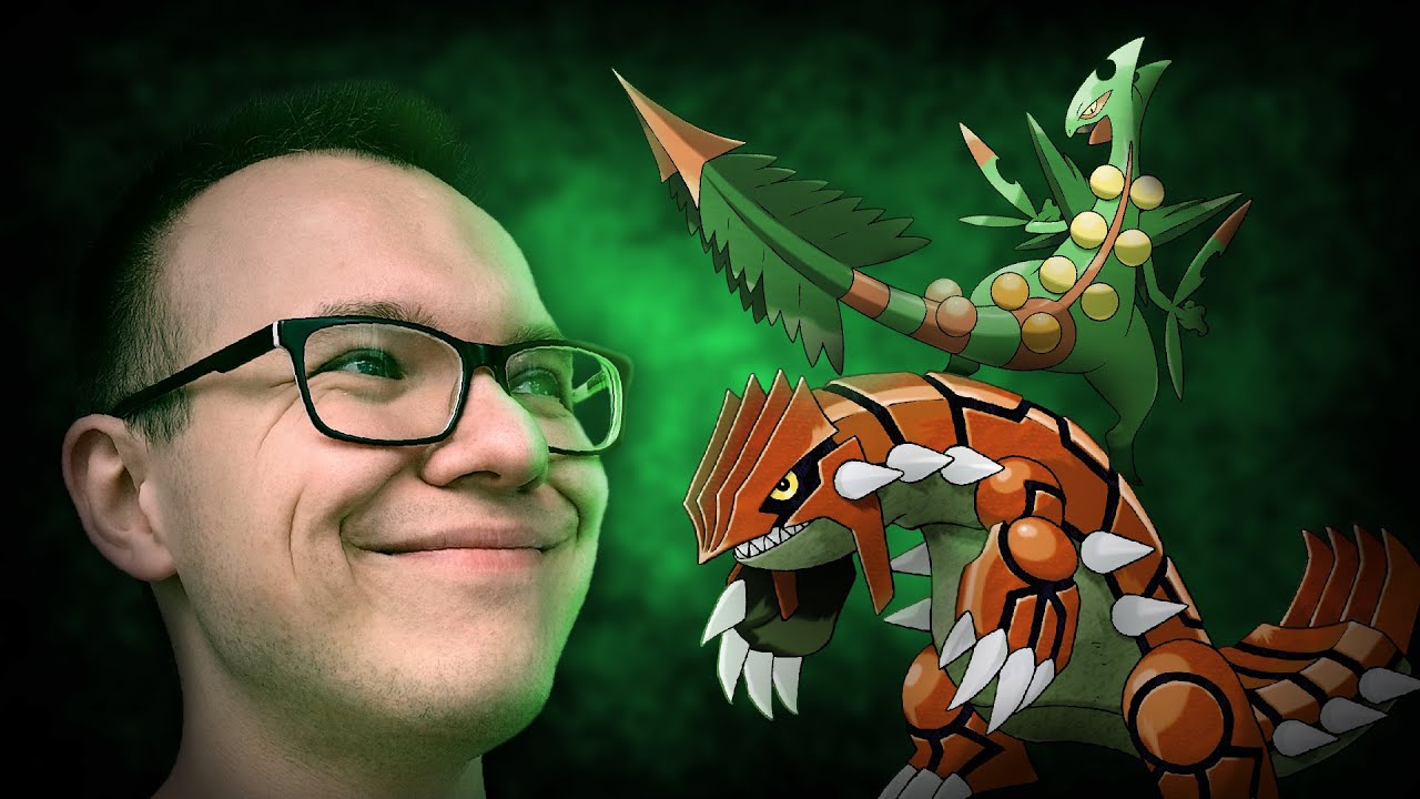Ulubione Pokémony Pitera z generacji TRZECIEJ