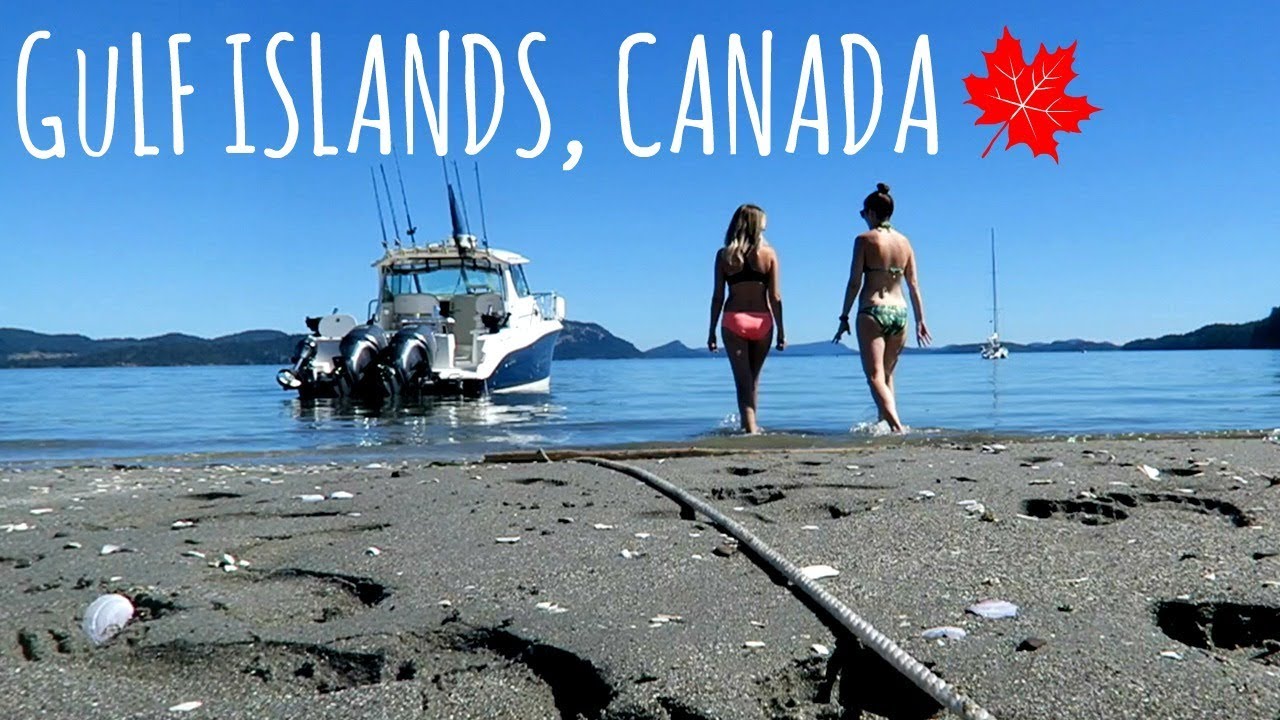 TRAVEL DIARY: GULF ISLANDS, BRITISH COLUMBIA