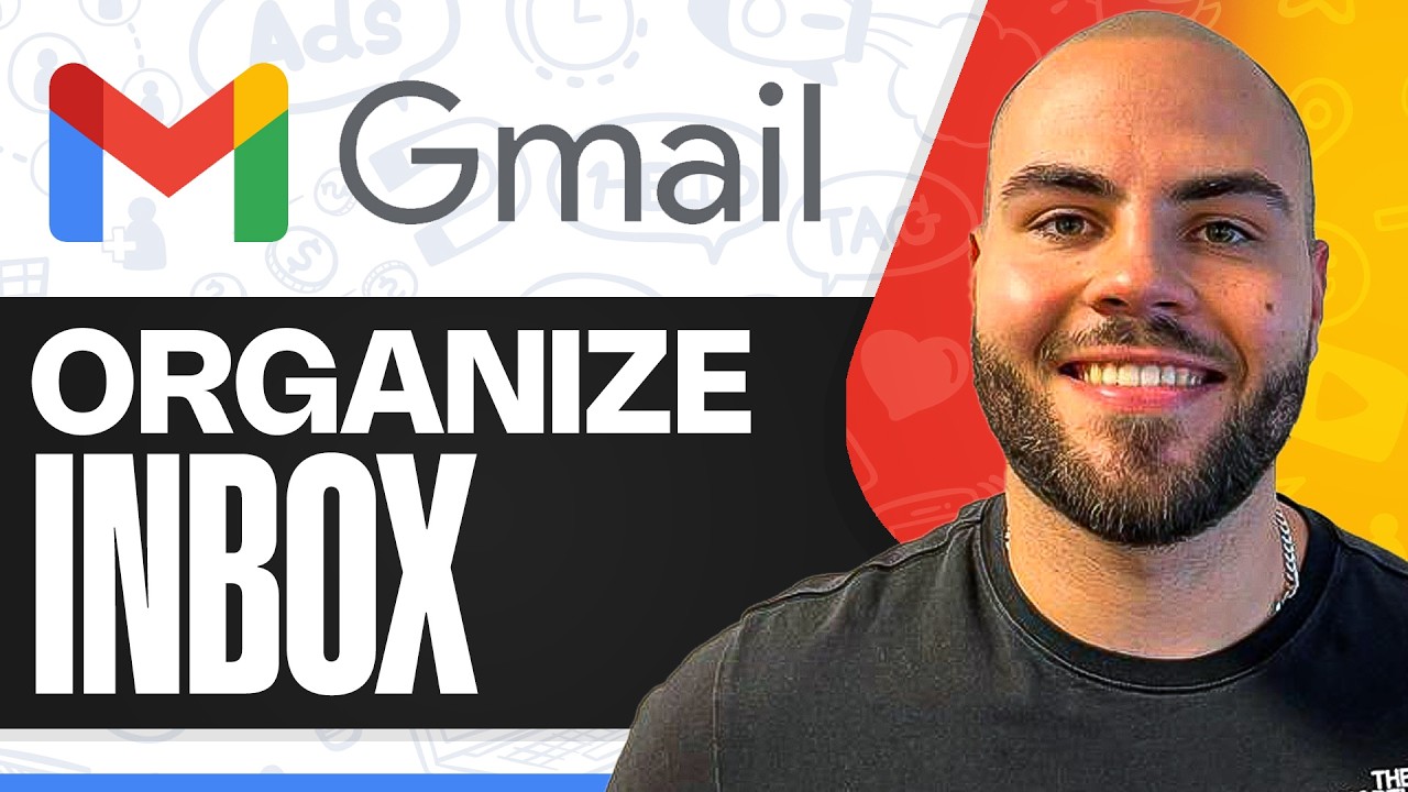 Лучший способ организовать почтовый ящик Gmail (2026): пошаговая инструкция