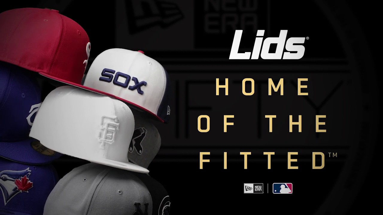 Lids - Home of the Fitted
