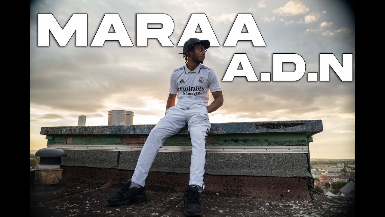 Maraa - A.D.N (Clip officiel)