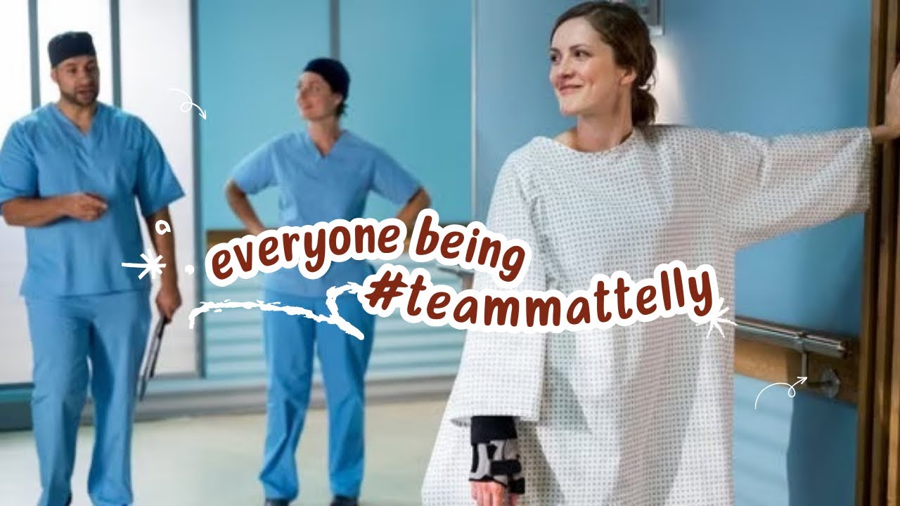 everyone being #teammattelly