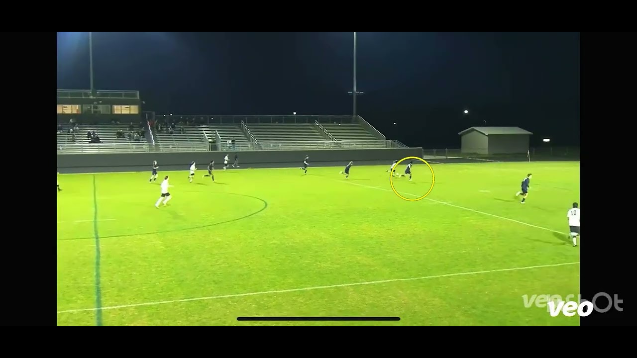 Israel ortiz MLS next - Class of 2027 Soccer highlight video