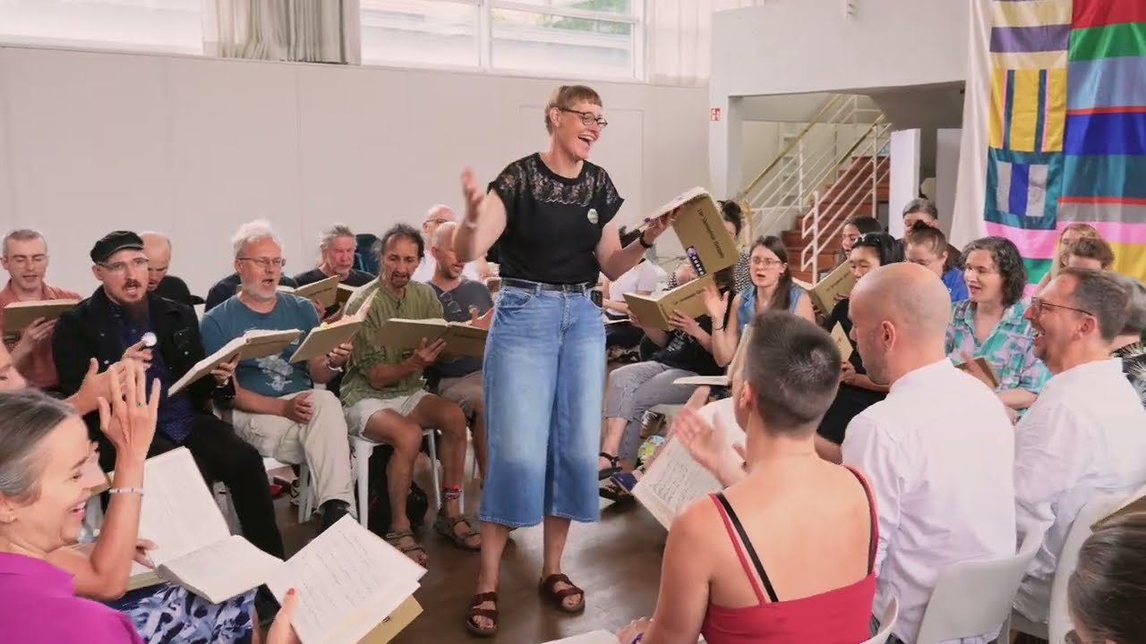140b Ten Thousand Charms - Shenandoah Harmony Berlin All-Day 2025