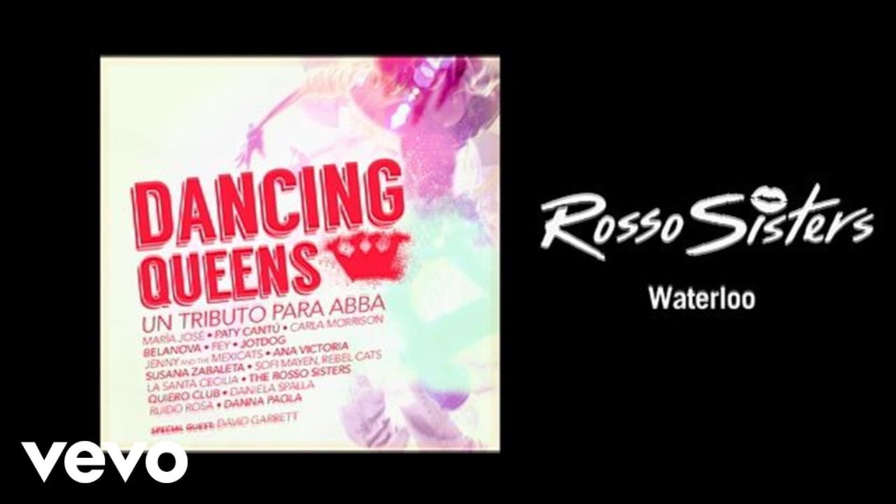 The Rosso Sisters - Waterloo (Audio)