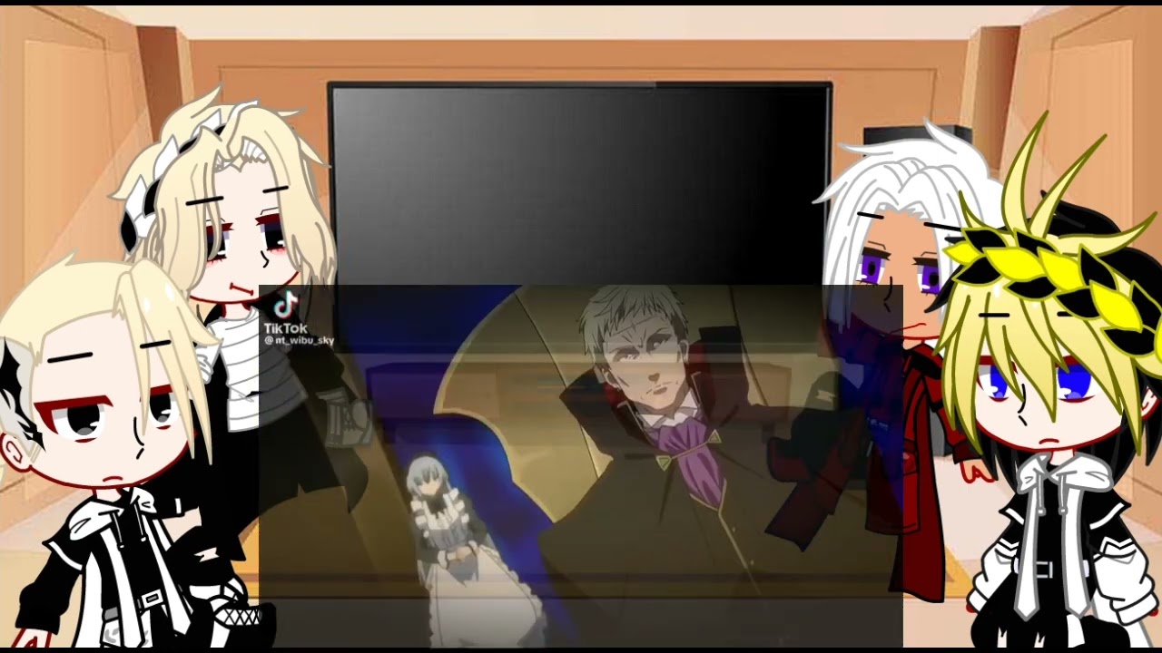tokyo revengers react to takemichi as rimuru Việt Nam:////