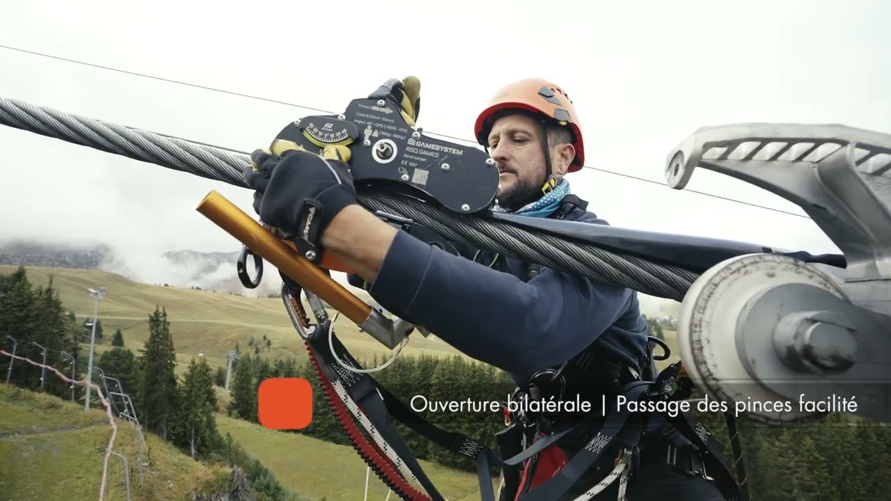 Gamesystem Evacuation téléporté RSQGAMES EVERGAMES