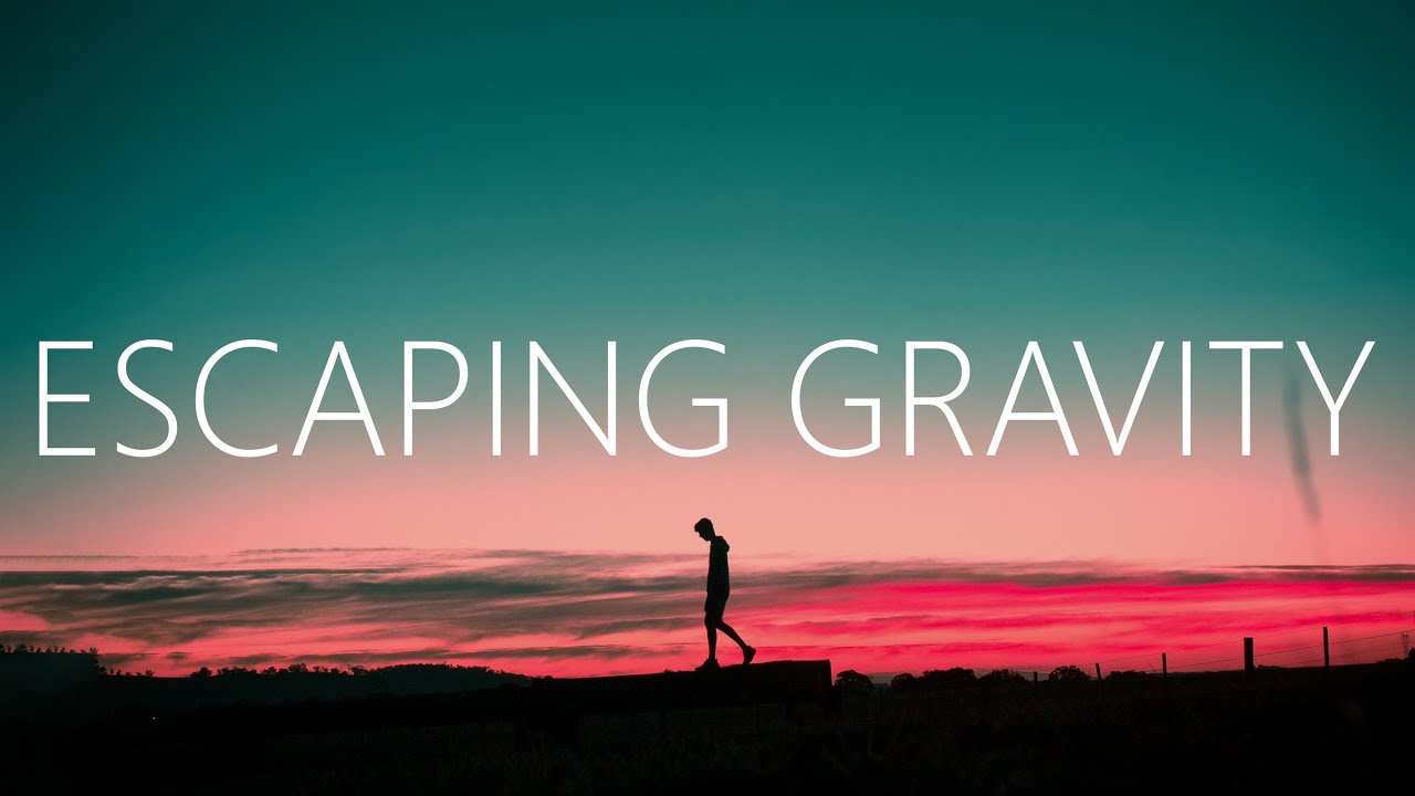 TheFatRat & Cecilia Gault - Escaping Gravity (Lyrics)