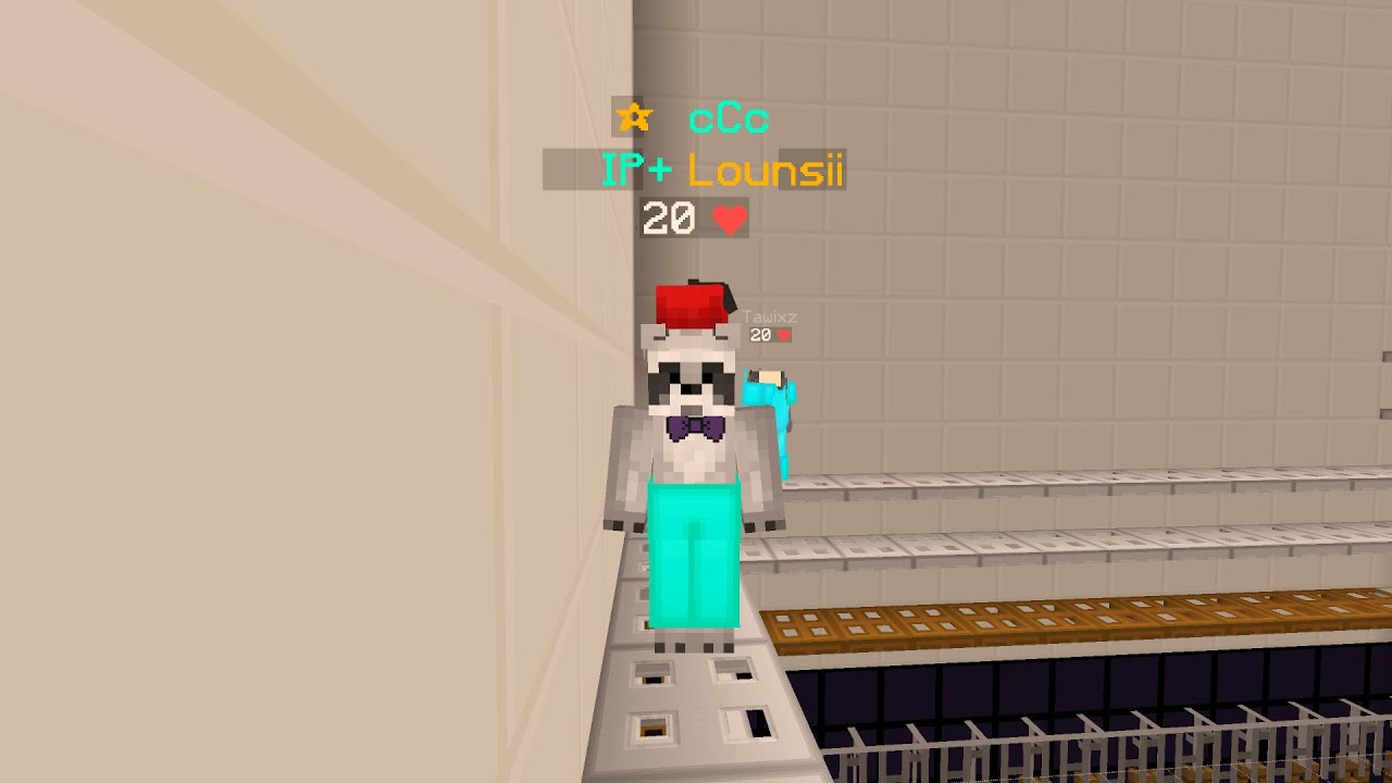 Craftrise Facitions (Aşk yok olmaktır) Lounsii imzalı av