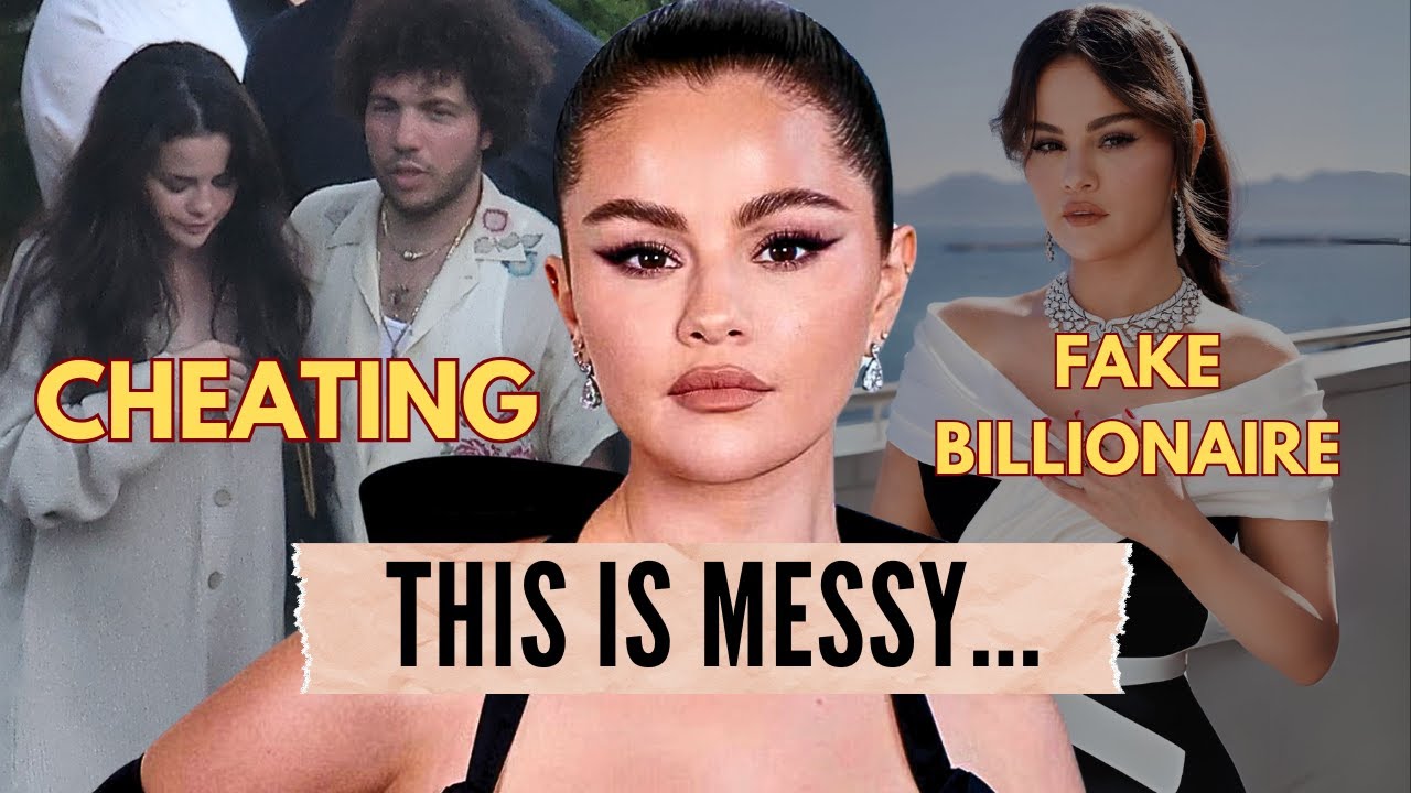 Selena Gomez HUMILIATED By Benny Blanco? Red Flags Everywhere 🚩