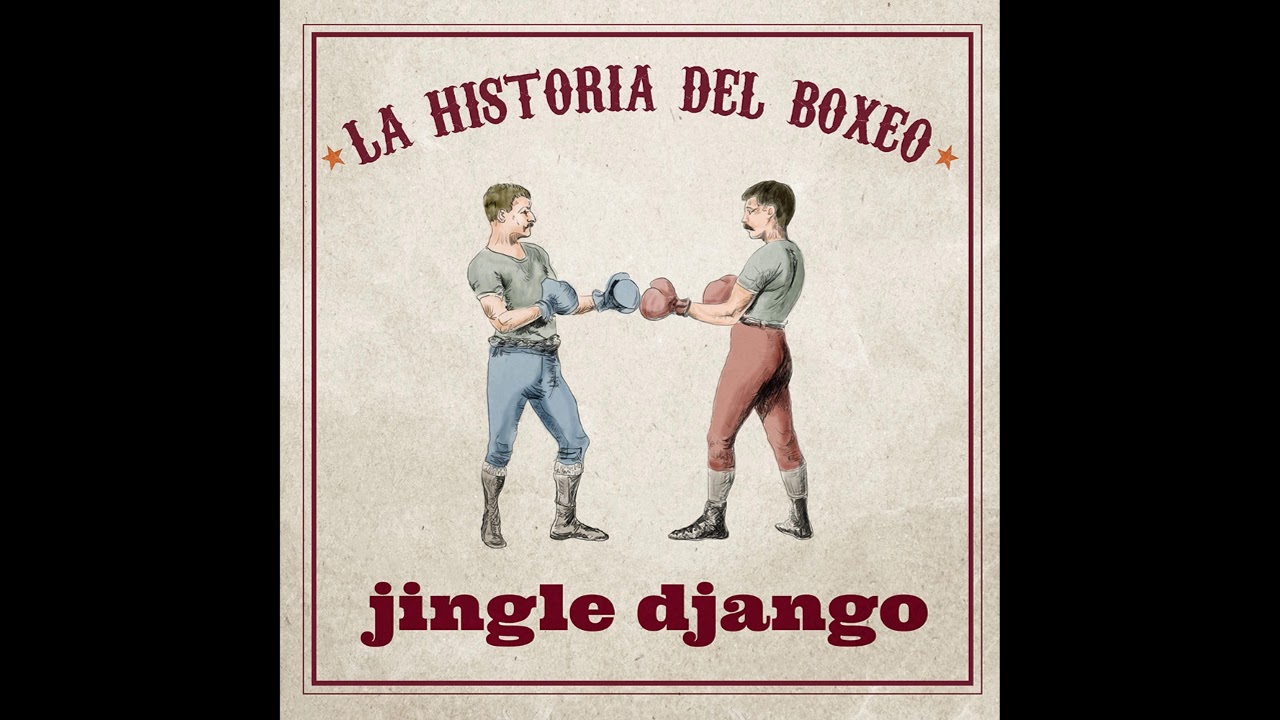jingle django - maki maki