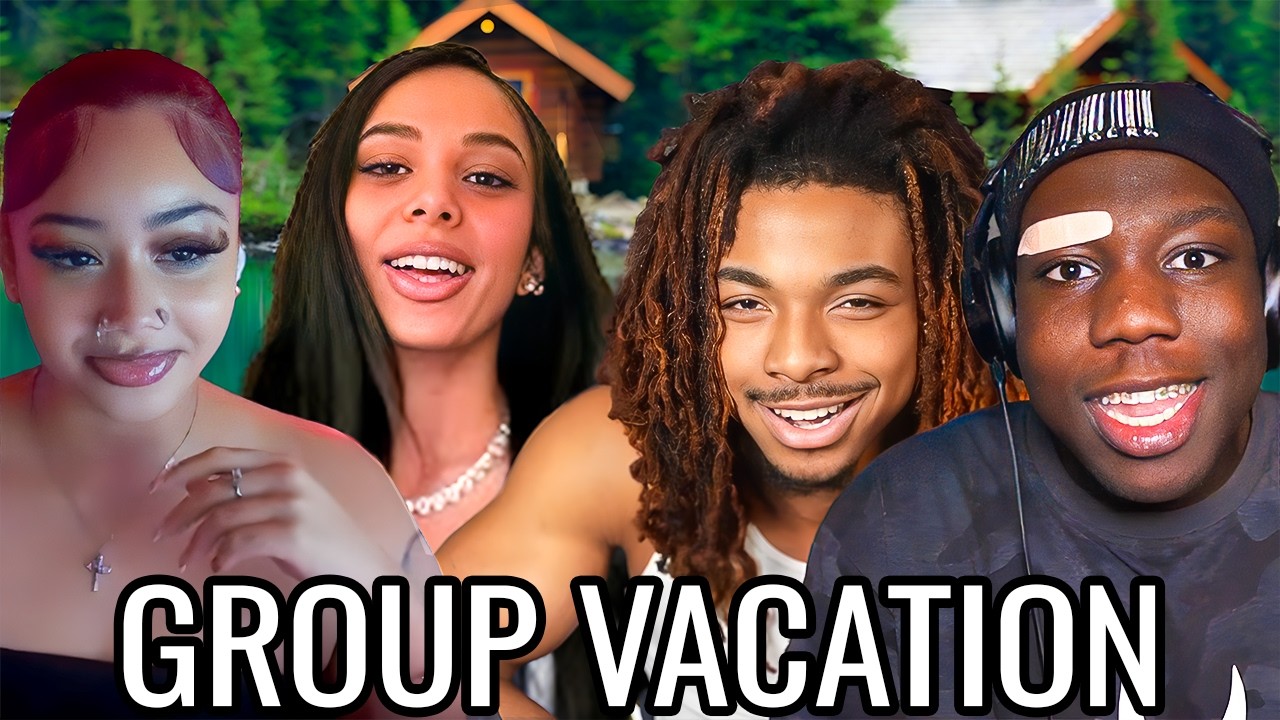 We're Going On A Group Trip..