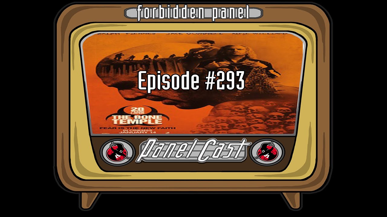PanelCast Episode #293 📱