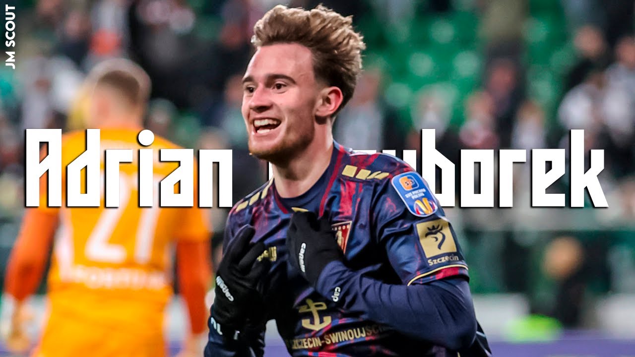 Adrian Przyborek 18 Year old Polish Talent - 2025