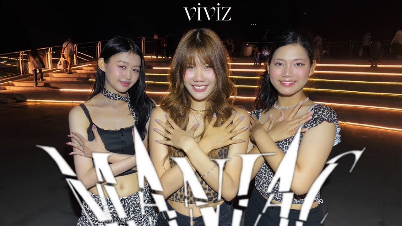 VIVIZ(비비지) - MANIAC | Dance Cover by Buaban