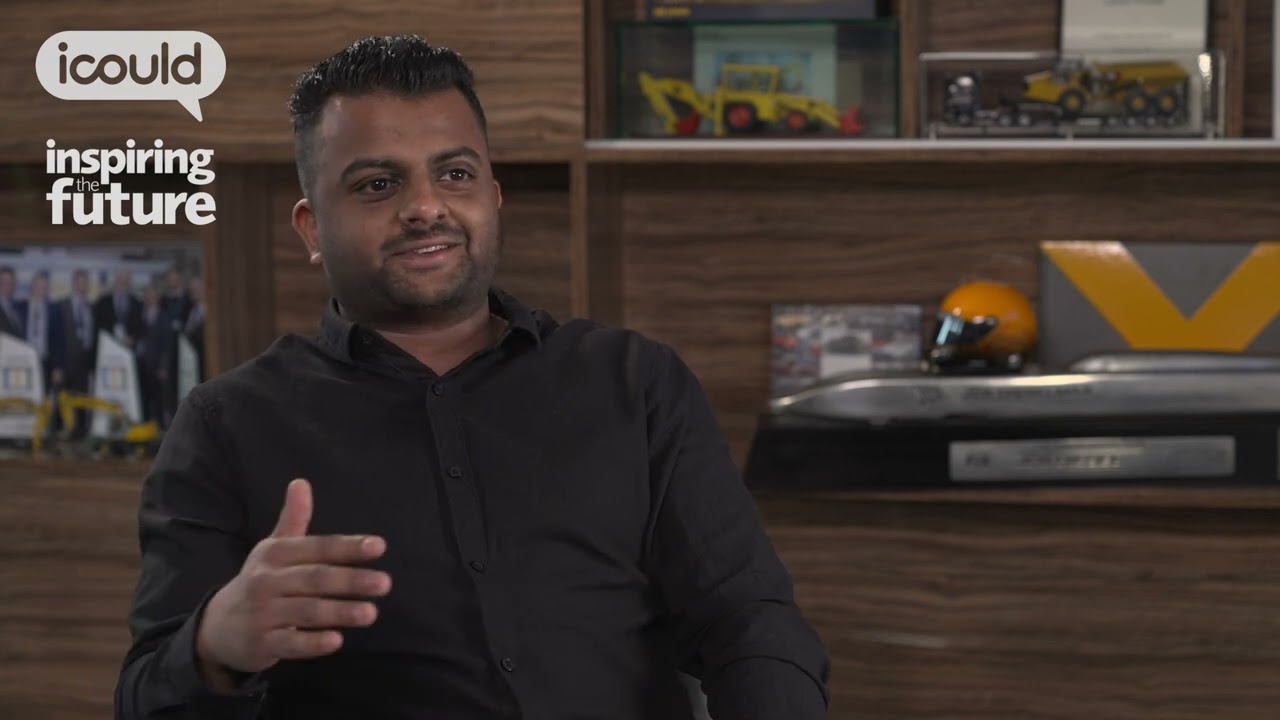 Career advice on becoming an operated plant hire manager