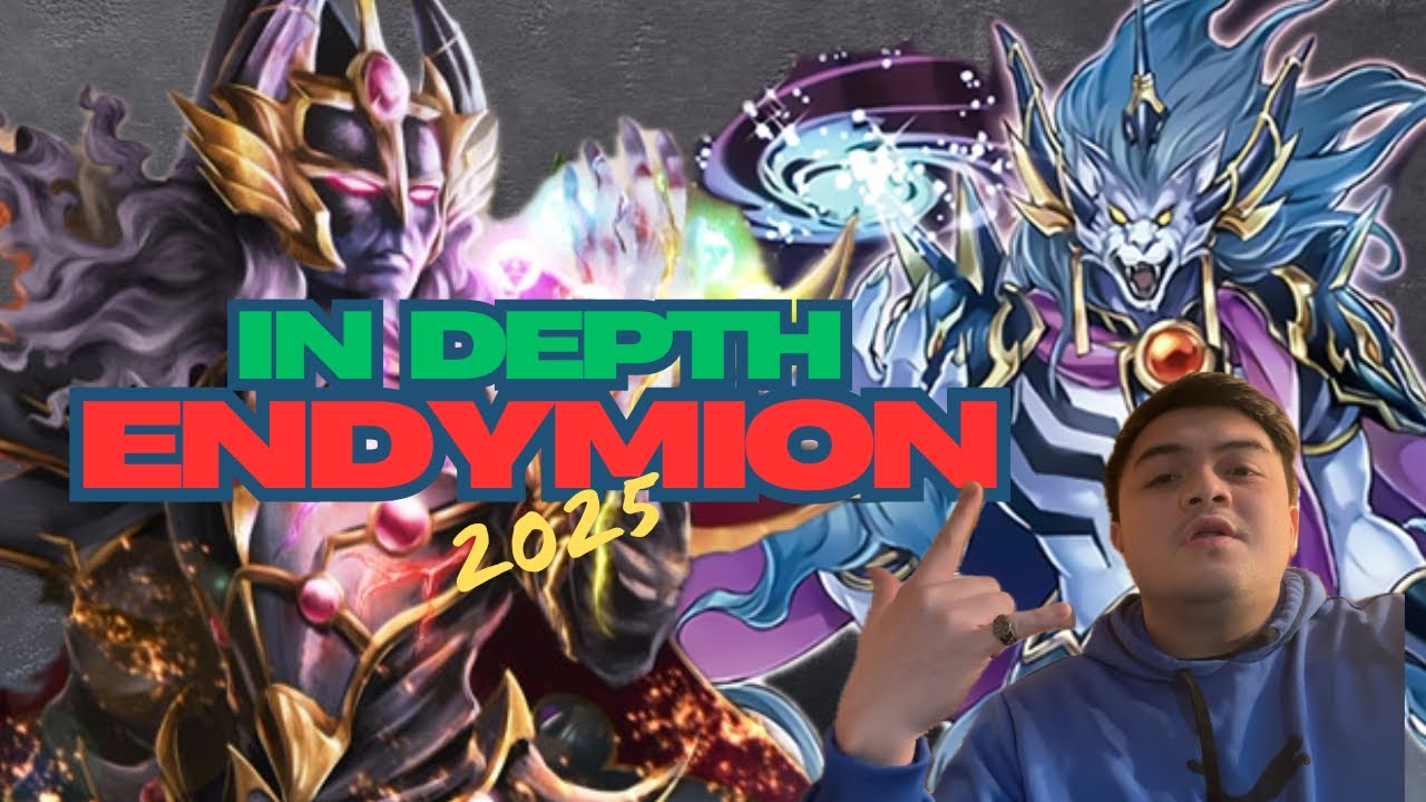 Endymion Mythical Beast | YU-GI-OH! OCGTCG | In depth
