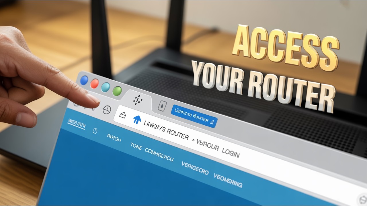 Can&rsquo;t Access Linksys Router Login Page? Easy Fix in 1 Minute | Linksys Router Login Problem