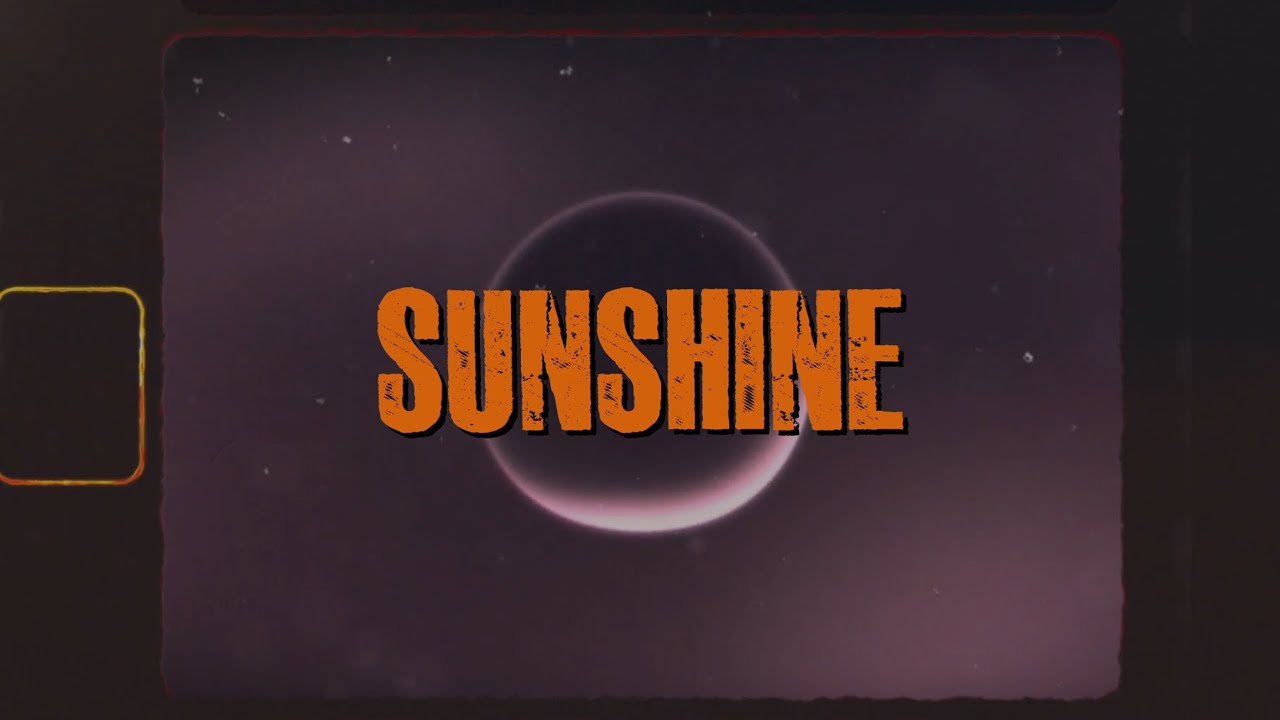 THEREAFTER - Sunshine [Official Lyric Video]