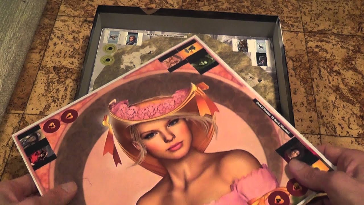 Duel of Ages II Master Set Expansion Review