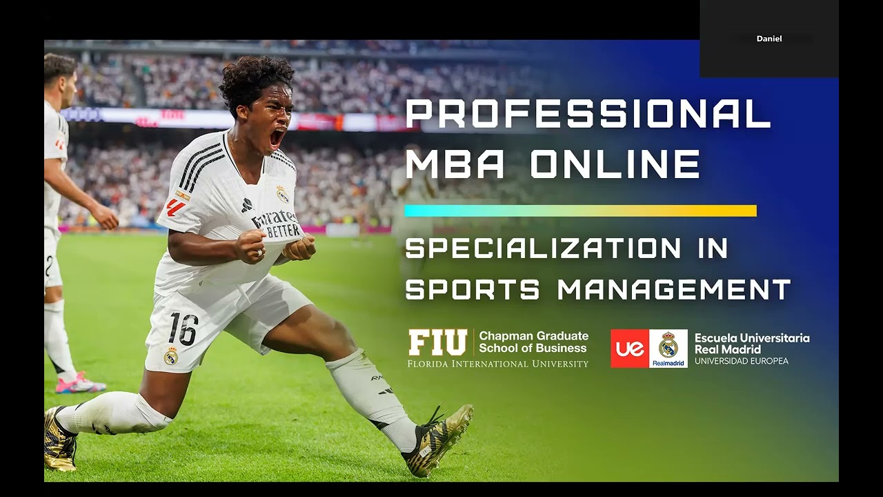 Alumni Insights: MBA in Sports Management with Emmy Nominated Journalist Allison Toro-Lagos