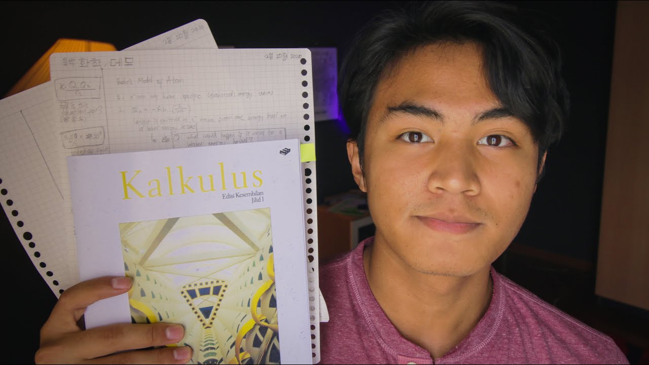 Kuliah online day in the life! (Semester Pertamaku)