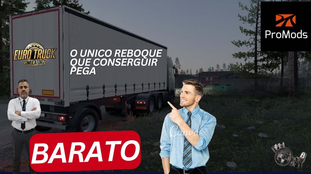 ProMods 2.81 para ETS 1.58