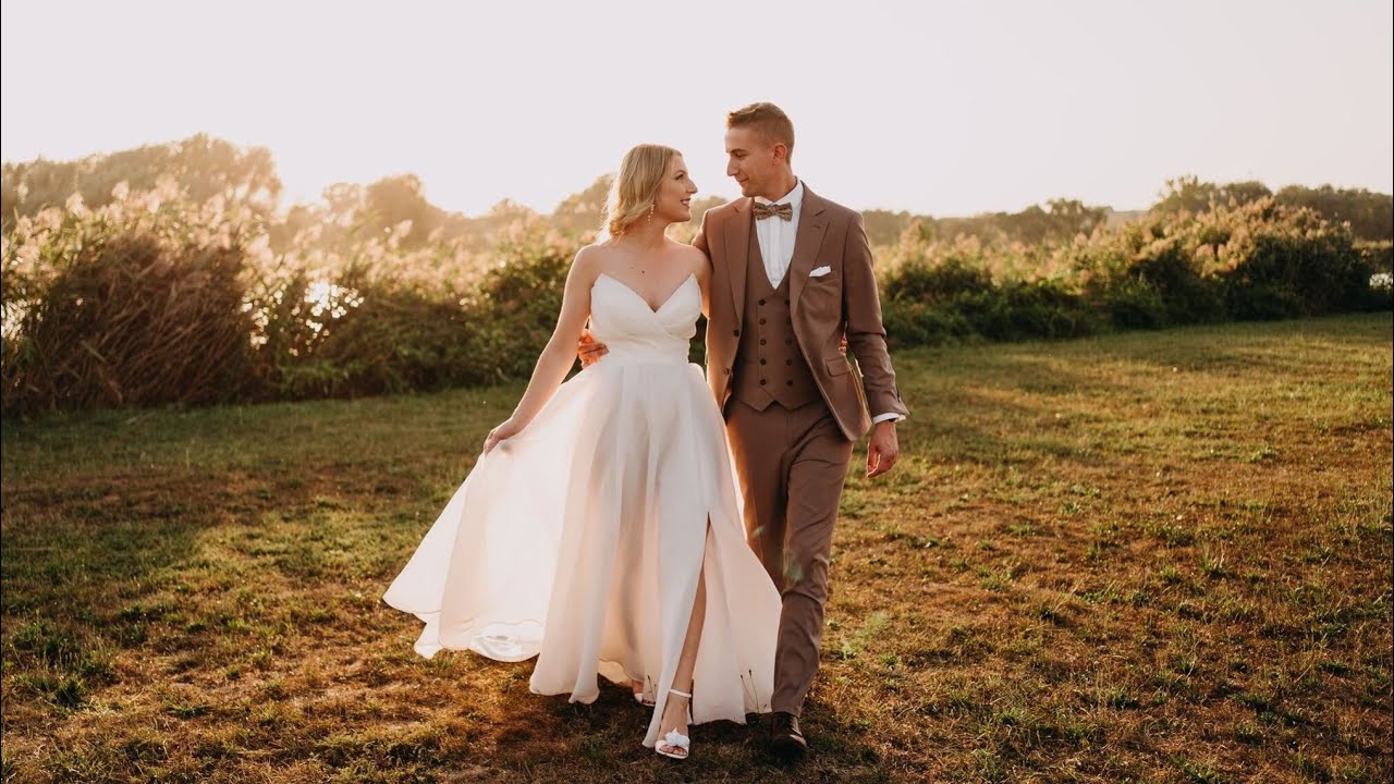 Magdalena i Mateusz - Teledysk ślubny 2024 - Wesele Villa Presto