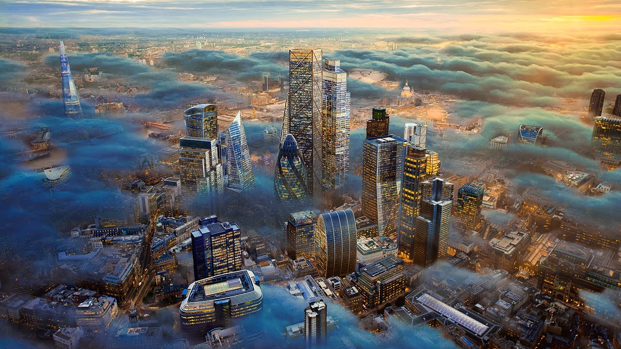 What Makes a City Thrive