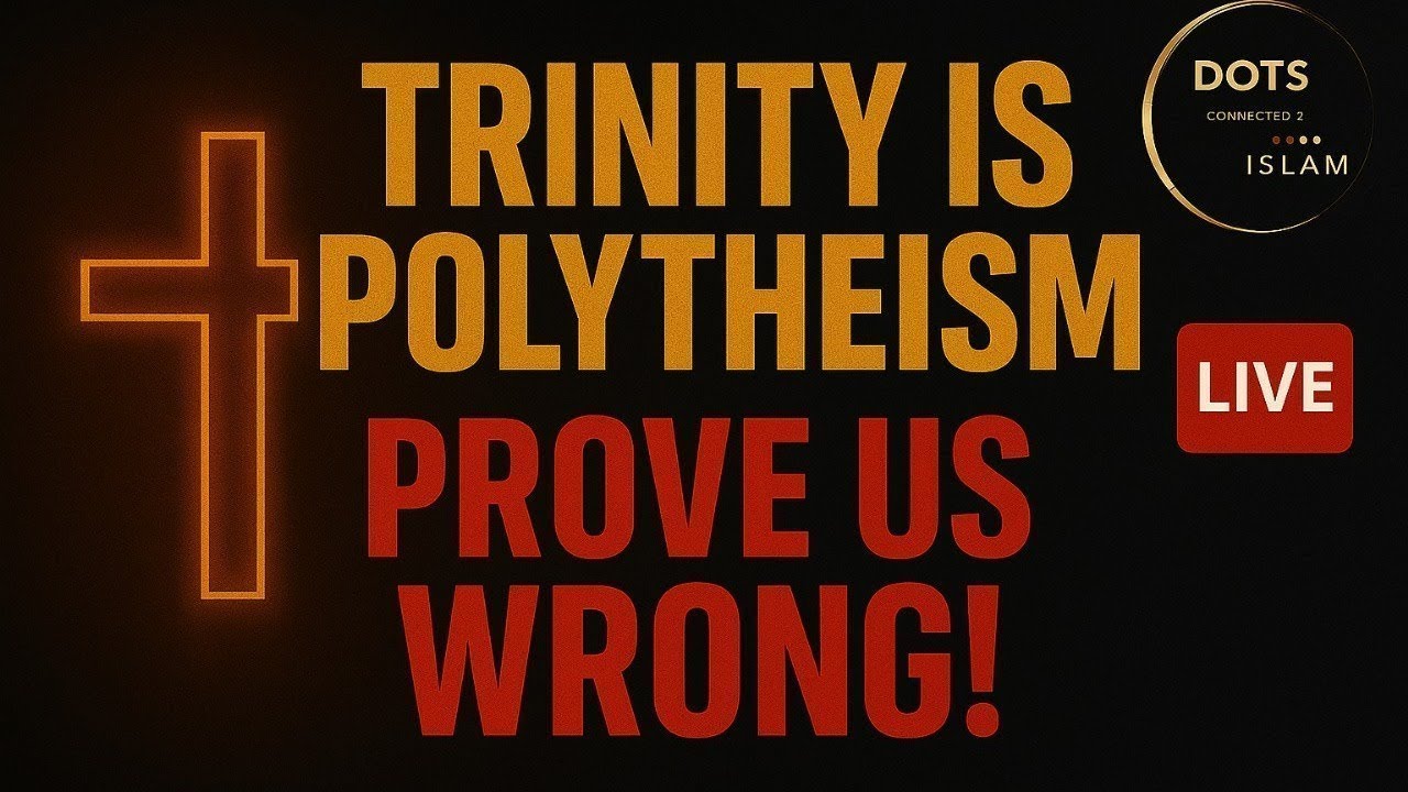 Trinity Is Polytheism Ep. 8