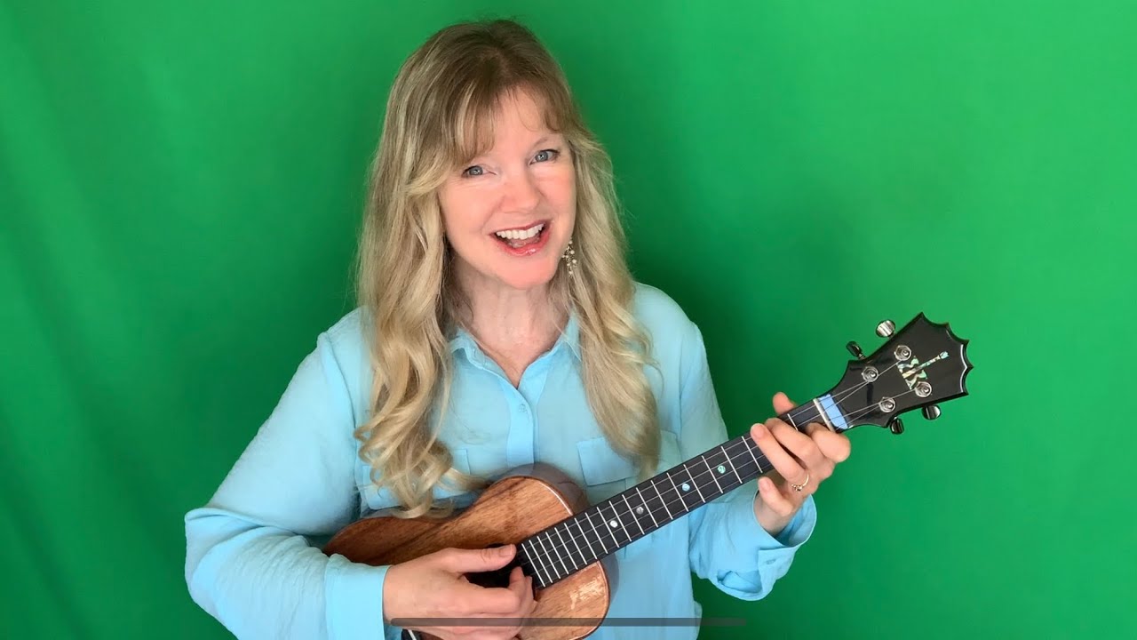 Unchained Melody - 6/8 Picking Patterns - C Am F G7