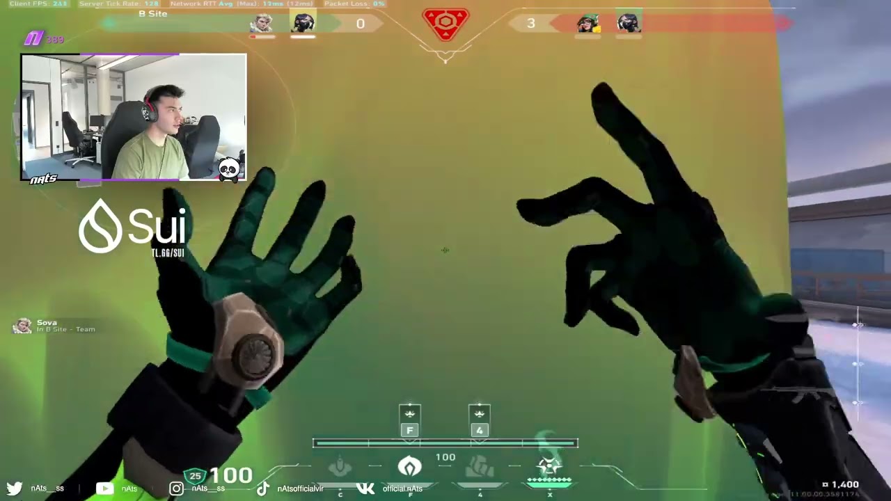 Icebox! MVP! Жидкий NATS VIPER VALORANT RADIANT GAMEPLAY [Полный матч по запросу]
