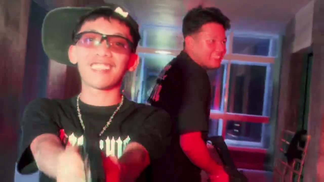 MERRY XMAS - Jhan Barcelona x Nicho G x AJP (Official Music Video) 
