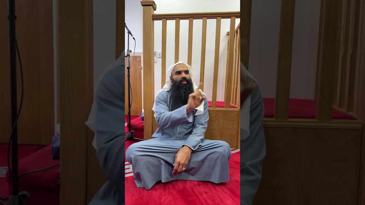 (حديثُ رمضان) الزواج من المختلعة والمطلقة (ماضي المرأة) ! (7)