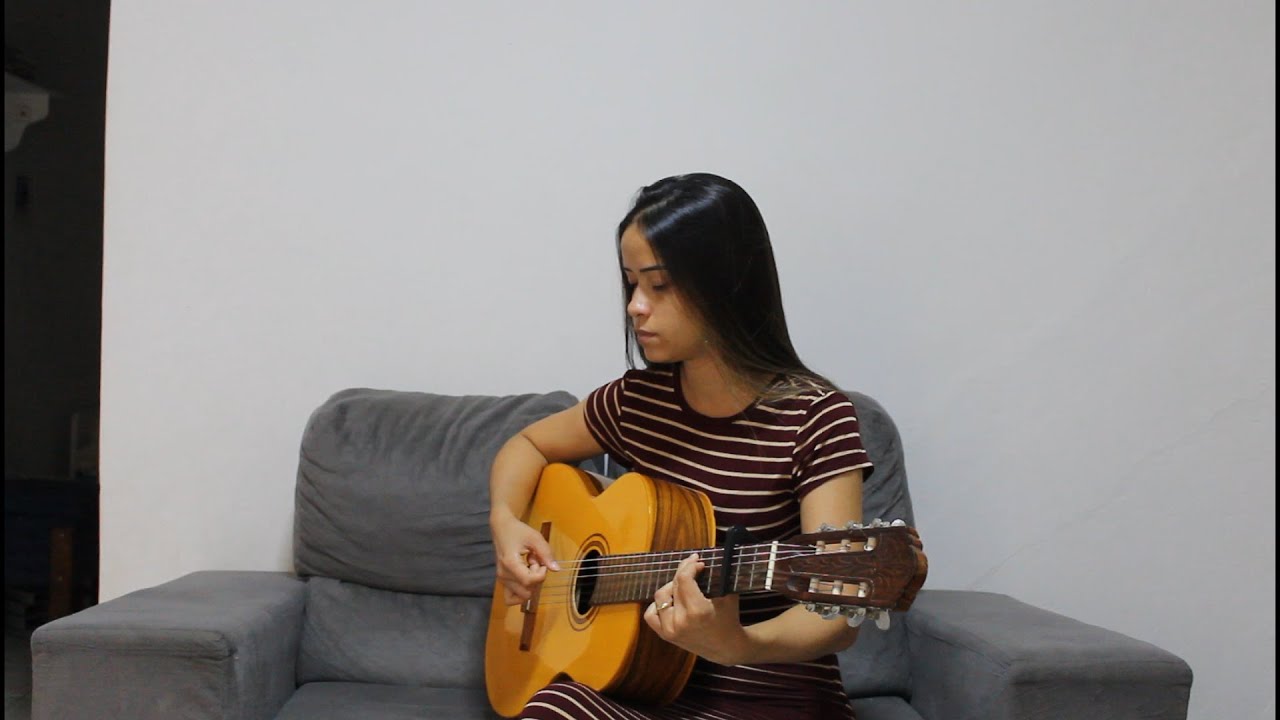 Hino 307 - Cristo nos dará da Sua Plenitude | Nanda Cunha |
