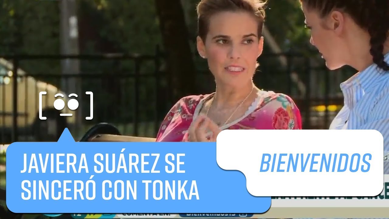 Los miedos y esperanzas de Javiera Suárez | Bienvenidos
