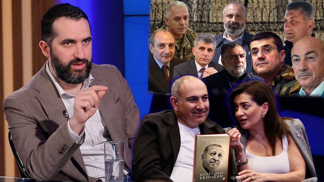 Որ ի՞նչ էլի. չգիտե՞ս, որ Էրդողանի գիրքը գովազդելը բացասական արձագանք է ունենալու այստեղ. Գեղամյան