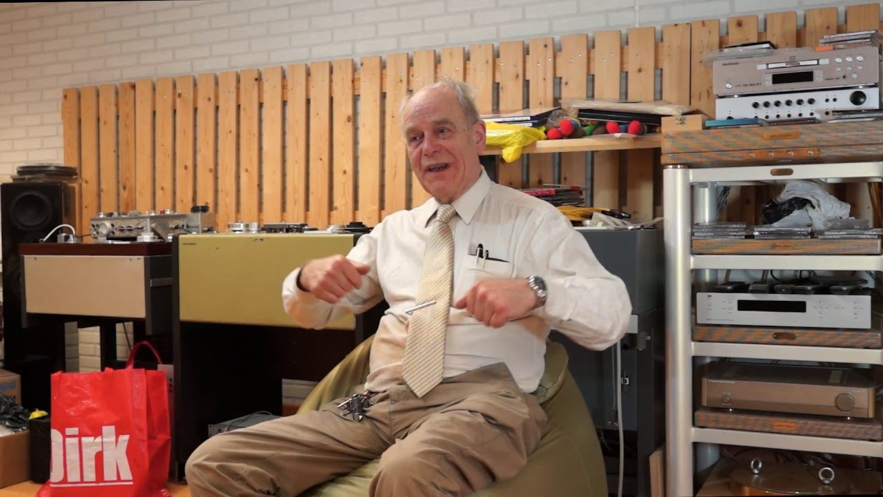 Interview Aalt Jouk van den Hul