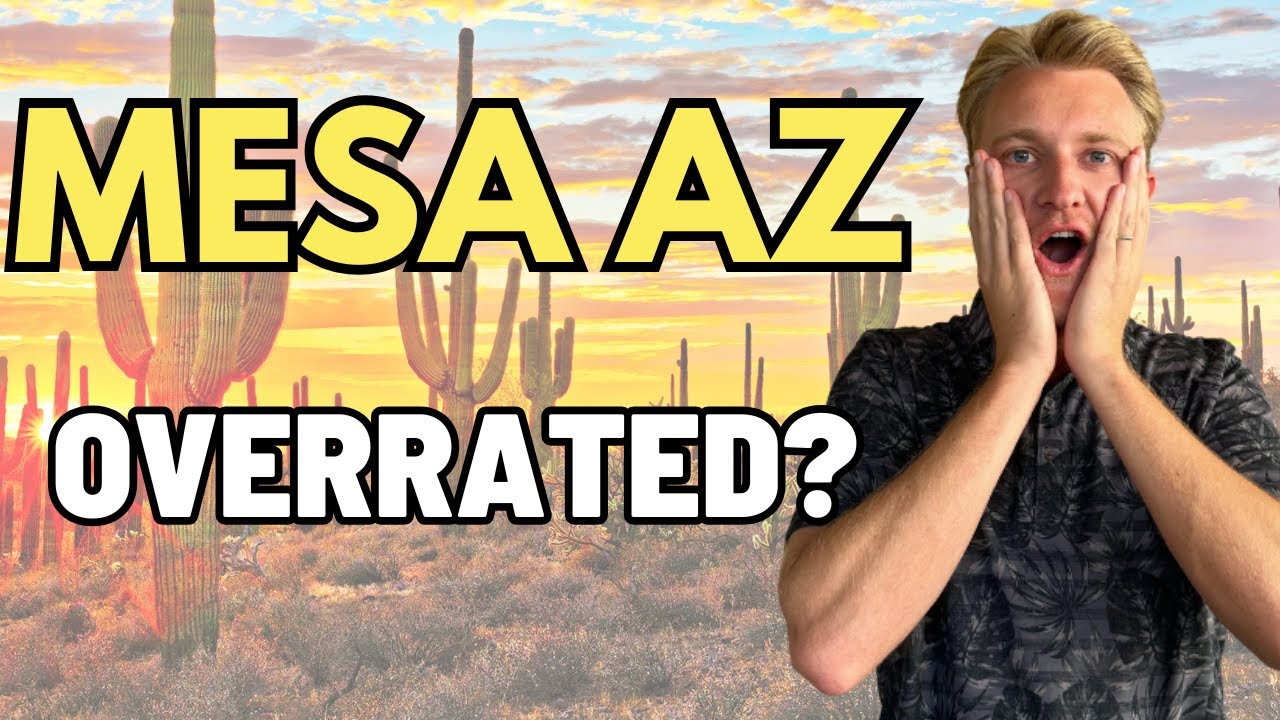 Why You Should Avoid Moving To Mesa AZ