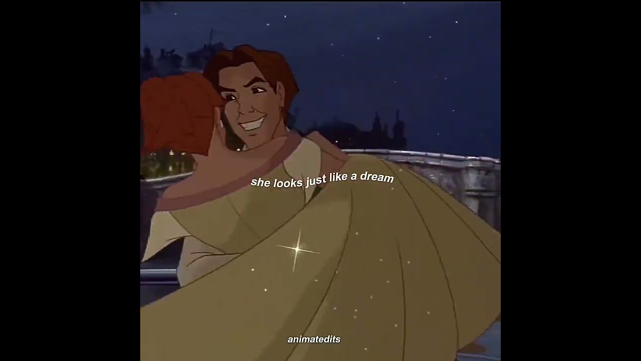 ANASTASIA + DIMITRI - something about you #shorts #disney #edit #viral #anastasia #dimitri #love