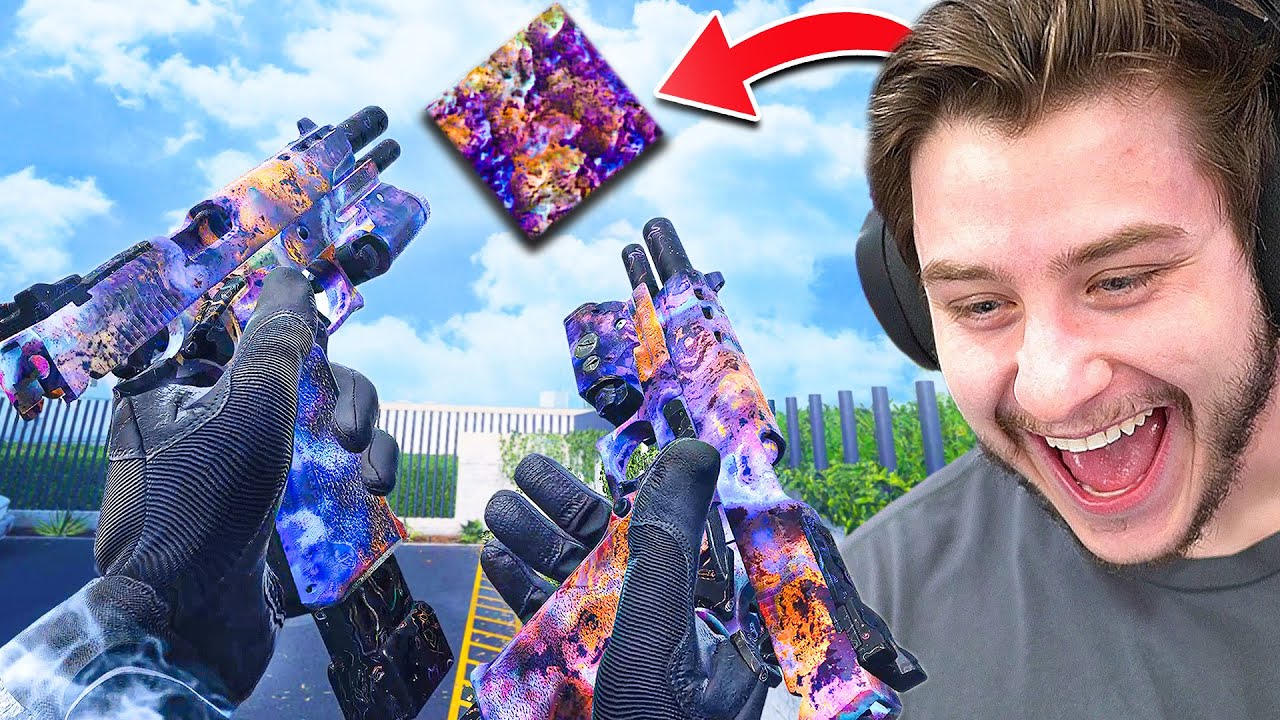 I Unlocked the ORION MODDED AKIMBO PISTOLS and had too much fun lol