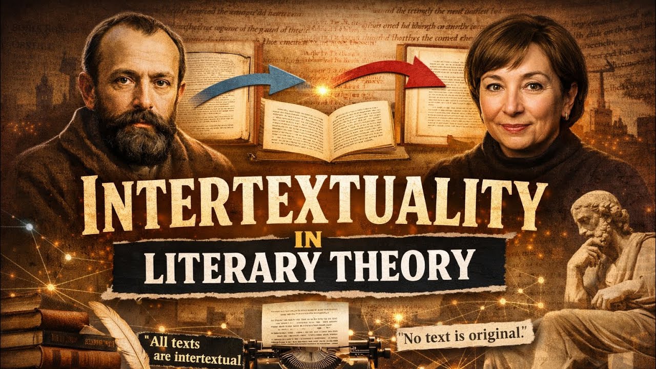 What is Intertextuality in Literary Theory?