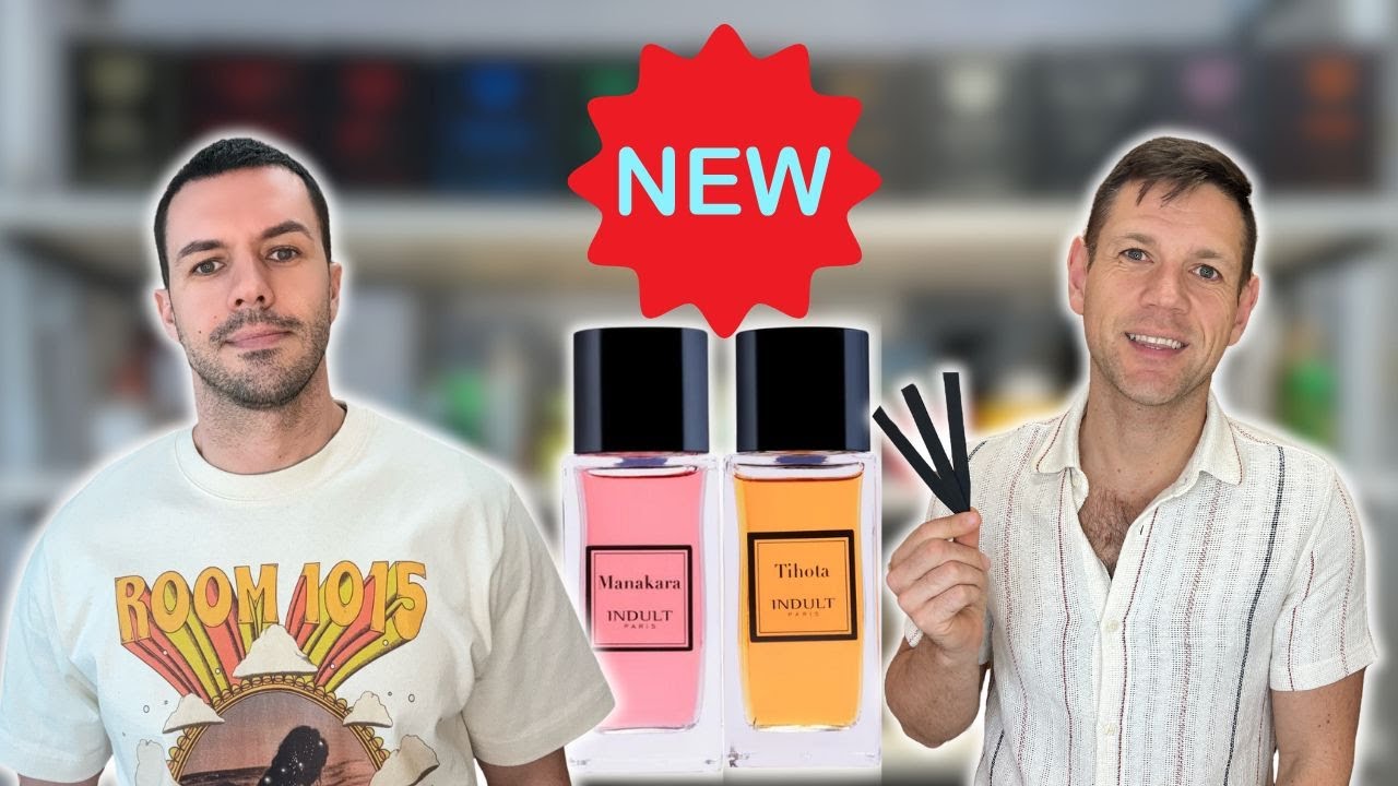 Indult Paris- their most hyped perfumes🤩